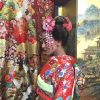 Veja fotos da viagem da apresentadora Sabrina Sato ao Japão