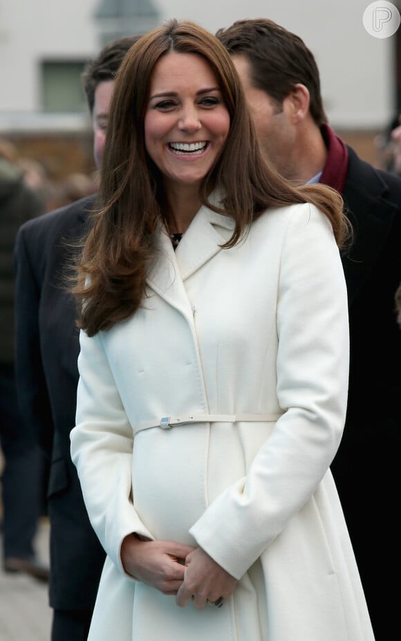 Kate Middleton é prova que contos de fadas se realizam. A ex-plebeia se casou com o príncipe William e espera a chegada do segundo herdeiro