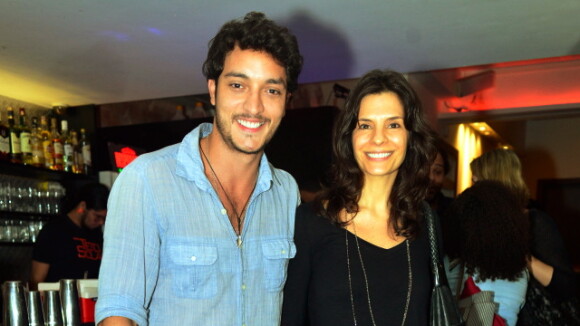 Helena Ranaldi termina namoro com o ator Allan Souza Lima, 20 anos mais novo
