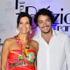 Helena Ranaldi e Allan Souza Lima estavam juntos desde junho do ano passado