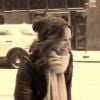 Durante folga nas gravações de 'I Love Paraisópolis' em Nova York, Bruna Marquezine mostrou momento descontração na neve