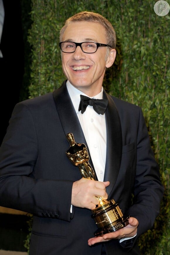 Christoph Waltz, premiado com o Oscar de Melhor Ator Coadjuvante por 'Django Livre', também julgará os filmes