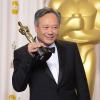 O diretor vencedor do Oscar de Melhor Diretor, Ang Lee, também está entre os jurados da bancada