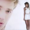 A cantora lançou o clipe da música 'Style', uma alusão direta ao ex-namorado Harry Styles, um dos vocalistas da banda One Direction