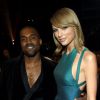 Depois de fazerem as pazes, Kanye West e Taylor Swift planejam gravar uma música juntos