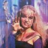 Angélica arrasa na fantasia de Halloween para o programa 'Milk Shake' (1988)