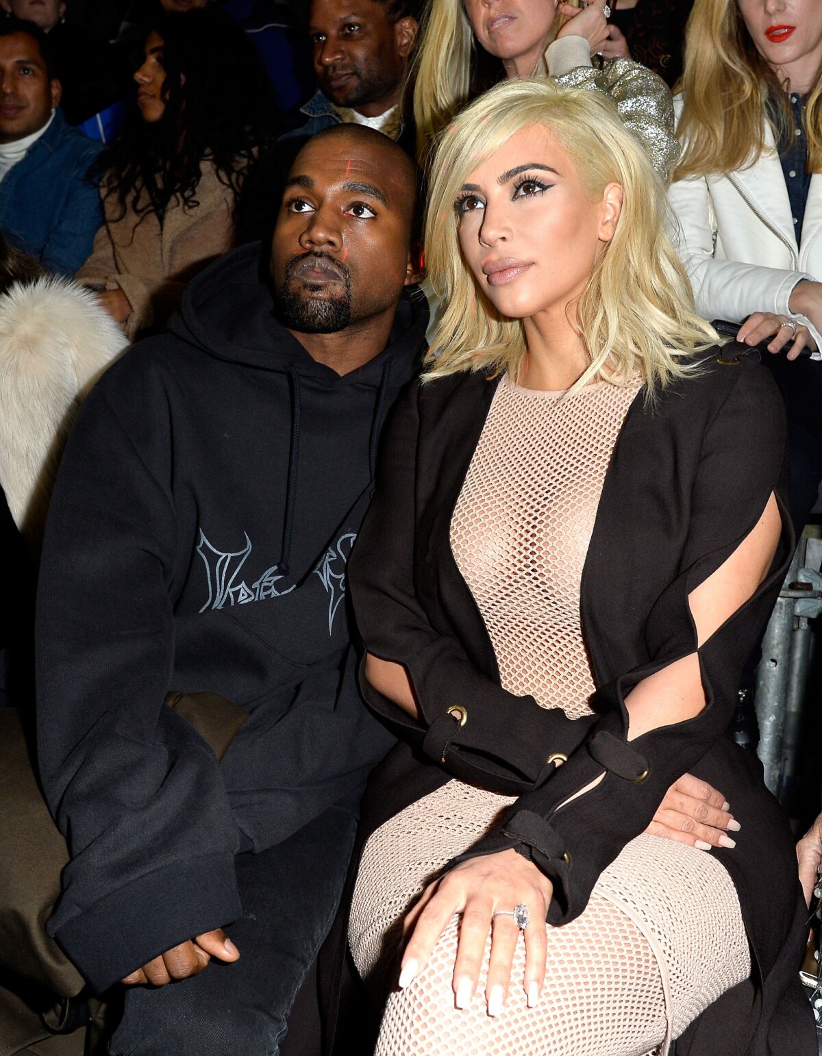 Kanye Intervenes: Kim Kardashian'S Sex Tape Drama - cafjjan