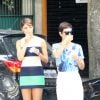Sophie Charlotte foi clicada tomando sorvete em rua do Leblon, Zona Sul do Rio