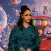 Rihanna lança animação 'Cada Um na Sua Casa' em Nova York, nos Estados Unidos