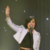 'Obrigada a todos que me apoiaram em minha jornada', agradeceu Demi Lovato
