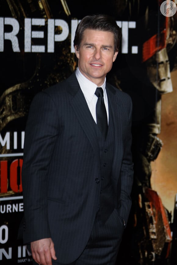 Tom Cruise não vê a filha, Suri, a meses por causa da gravação de 'Missão Impossível 5'