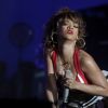 Rihanna está encarregada de fechar a noite de shows do Rock in Rio 2015, no dia 26 de setembro