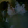Também em 2014, a série 'A Teia' exibiu o beijo entre as personagens Suzane (Juliana Schalch) e Wanda (Ines Peixoto)