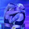 No mesmo ano de 'Em Família', o 'Big Brother Brasil' teve o primeiro beijo gay de sua história. Vanessa e Clara agitaram as festas do reality show da TV Globo com beijos quentes