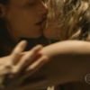 No início de 2015, Paolla Oliveira deu o que falar com sua personagem Danny Bond, da série 'Felizes para Sempre?'. A personagem da atriz trocou beijos com Marília (Maria Fernanda Cândido) em cenas quentes