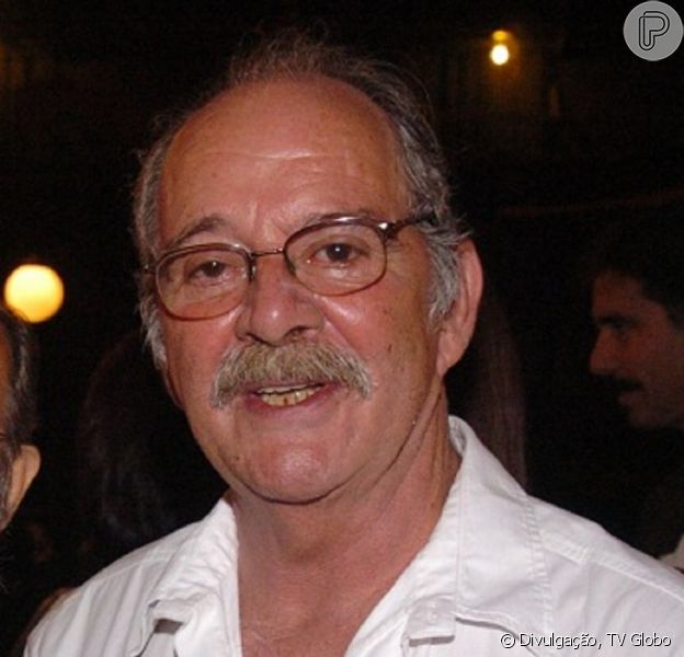 Ator Claudio Marzo morre aos 74 anos, no Rio, neste domingo, 22 de março de 2015
