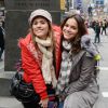 Bruna Marquezine e Tatá Werneck serão irmãs de criação em 'I Love Paraisópolis'