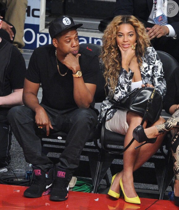Jay-Z e Beyoncé são o primeiro casal bilionário da indústria da música