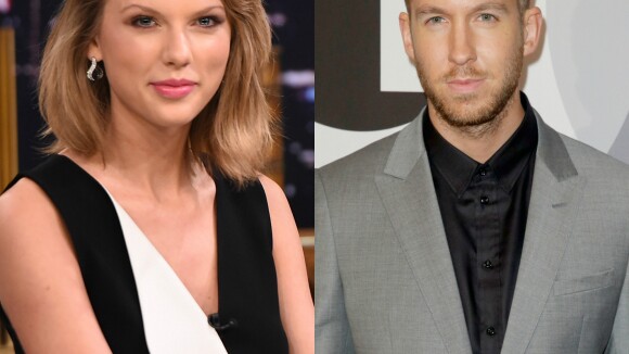 Taylor Swift e Calvin Harris são clicados juntos e fãs especulam romance