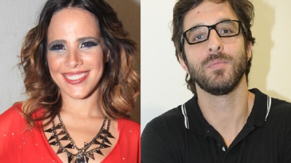 Wanessa alfineta Rafinha Bastos e ele rebate com música dela: 'O amor não deixa'