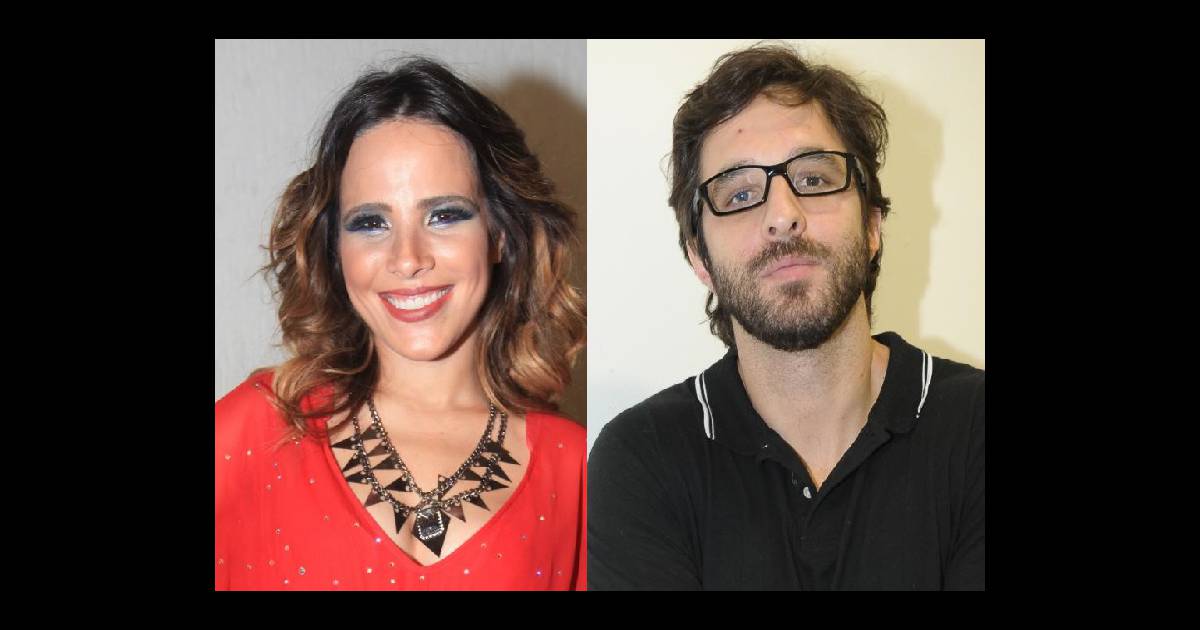 Wanessa Alfineta Rafinha Bastos E Ele Rebate Com Musica Dela O Amor Nao Deixa Purepeople