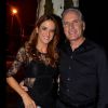 Ticiane Pinheiro comenta novo casamento do ex-marido Roberto Justus: 'Gosta de tentar'