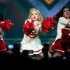 Madonna foi proibida recentemente de entrar na Rússia por apoiar a banda feminista 'Pussy Riot'