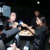Anitta festeja aniversário de 22 anos com festa em mansão no Rio de Janeiro