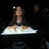 Anitta festeja aniversário de 22 anos com festa em mansão no Rio de Janeiro
