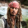Johnny Depp estava na austrália filmando a quinta parte da franquia 'Piratas do Caribe'