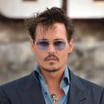 Johnny Depp está cotado para viver o ilusionista Harry Houdini no cinema