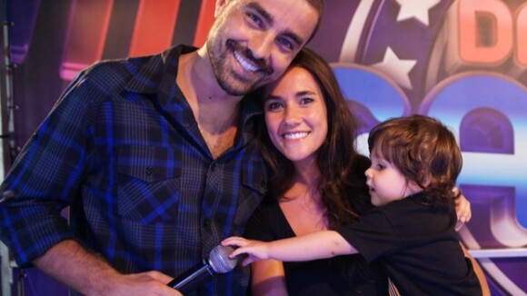 Ricardo Pereira vai ser pai novamente: 'Vem aí o nosso segundo filho'