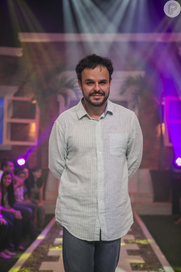 Adrilles é eliminado no décimo Paredão do 'BBB15', em 31 de março de 2015