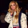 Beyoncé foi uma das estrelas que brilharam durante a apresentação da coleção de outono-inverno 2015 da grife Chanel