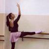Daniella Sarahyba se dedica às aulas de balé, mas não descuida da alimentação: 'Não posso comer doce como antigamente pois, com 30 anos, tudo muda. Como muito menos do que antigamente'
