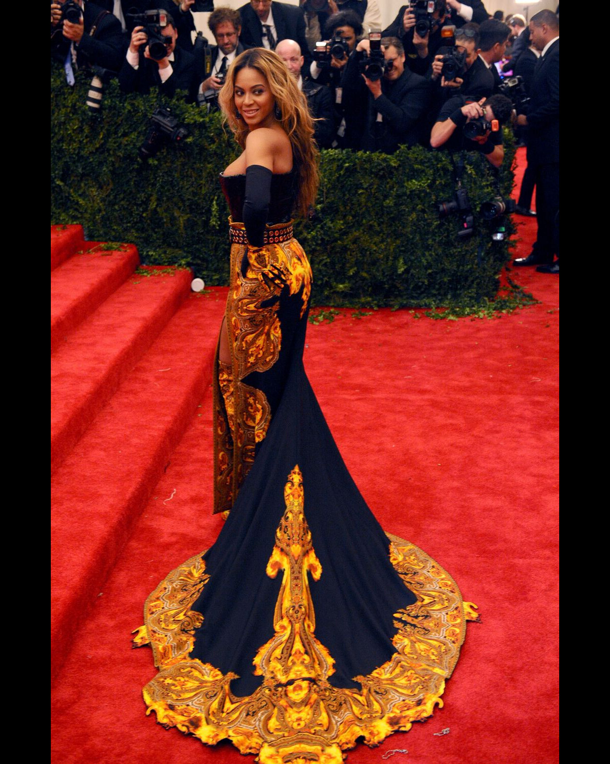 Foto: Roberto Medina afirma que Beyoncé não está grávida, em 10 de maio ...