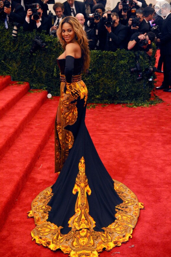 Roberto Medina afirma que Beyoncé não está grávida, em 10 de maio de 2013
