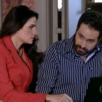 'Salve Jorge': Celso e Amanda vão ficar juntos e prejudicarão Antonia e Carlos