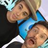 Justin Bieber falou sobre o novo álbum, em entrevista ao apresentador Ryan Seacrest, nesta quinta-feira, 2 de abril de 2015