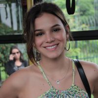 Bruna Marquezine vê semelhanças com Mari de 'I Love Paraisópolis': 'Nossa força'