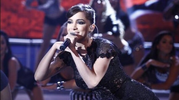 Anitta marca carreira com 'Show das Poderosas'. Confira a evolução da cantora!
