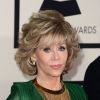 Aos 77 anos, Jane Fonda confessou fumar maconha de vez em quando