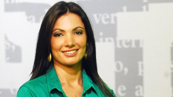 Patricia Poeta volta à TV em agosto e terá dois programas na Globo, diz jornal