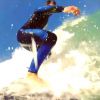 Klebber Toledo também gosta de surfar: 'É quase uma meditação, é momento de refletir'