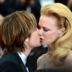 Nicole Kidman beija Keith Urban na première do filme de Justin Timberlake
