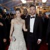 Justin Timberlake e Jessica Biel assistem à apresentação de 'Inside Llewyn Davis' em Cannes, filme do qual Justin participa como ator