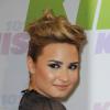 Demi Lovato está divulgando seu novo álbum, 'Demi'