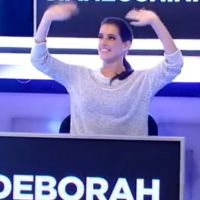 Deborah Secco e Juliana Paes estrelam jogo em homenagem à TV Globo no Faustão