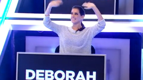 Deborah Secco e Juliana Paes estrelam jogo em homenagem à TV Globo no Faustão