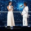 Sophie cantou com o rei no último especial de fim de ano da TV Globo